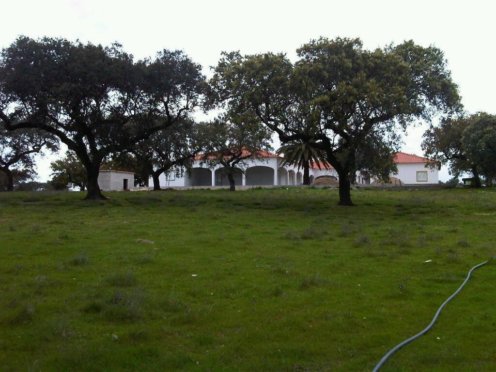 Monte Do Cuca Vendégház Mora Kültér fotó